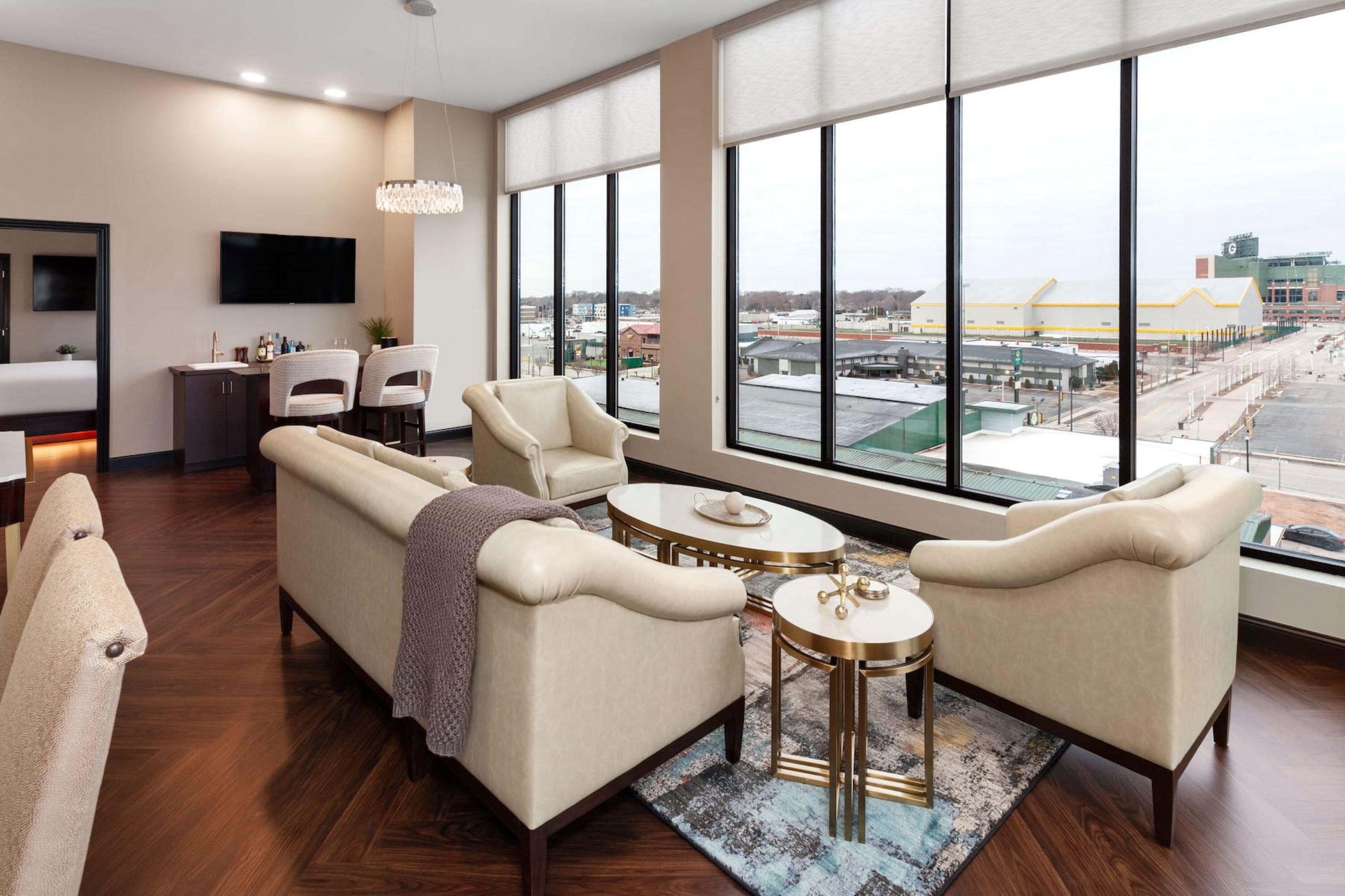 Legacy Hotel, Trademark Collection By Wyndham グリーンベイ エクステリア 写真